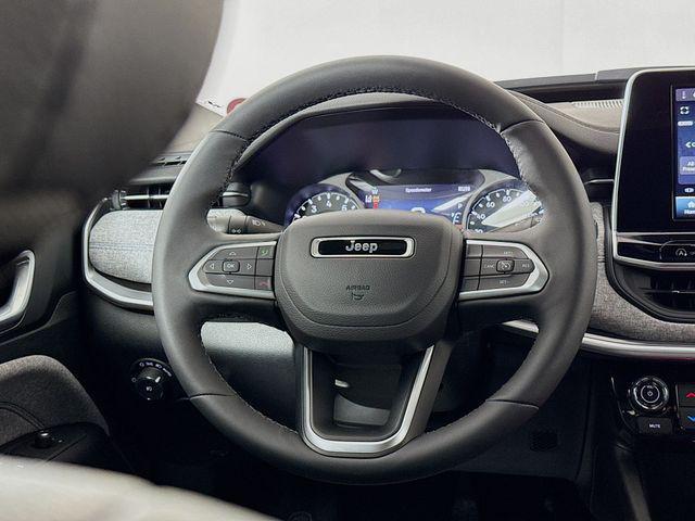 new 2025 Jeep Compass car, priced at $25,557
