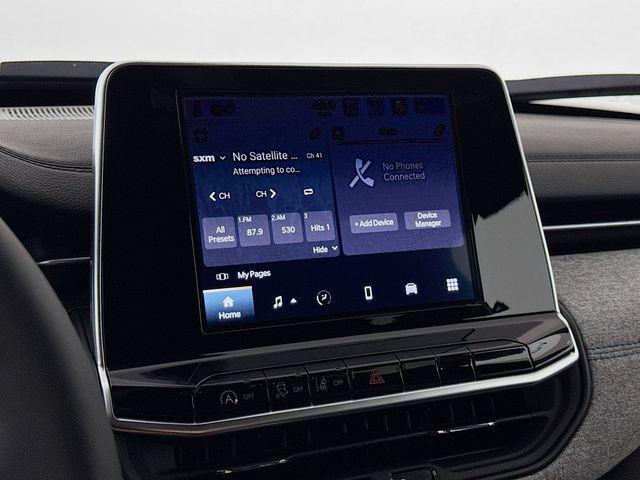new 2025 Jeep Compass car, priced at $25,557