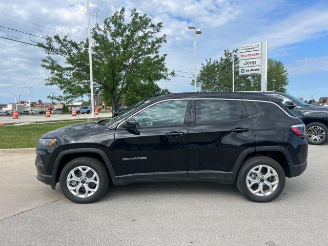 new 2025 Jeep Compass car, priced at $25,760