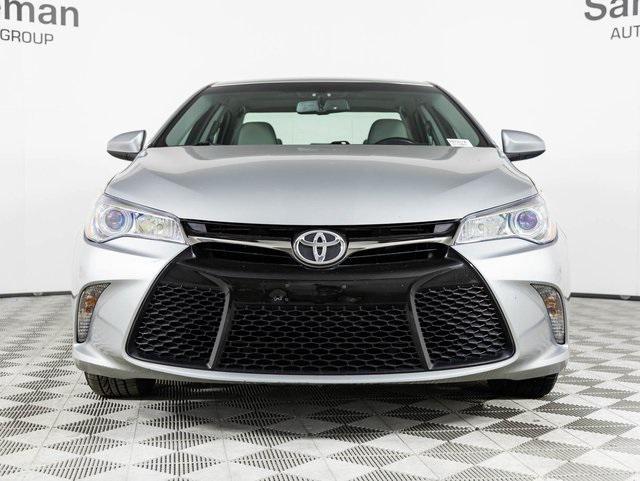 used 2016 Toyota Camry car, priced at $11,495