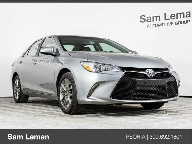 used 2016 Toyota Camry car, priced at $11,495