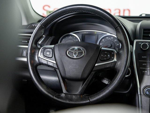 used 2016 Toyota Camry car, priced at $11,495