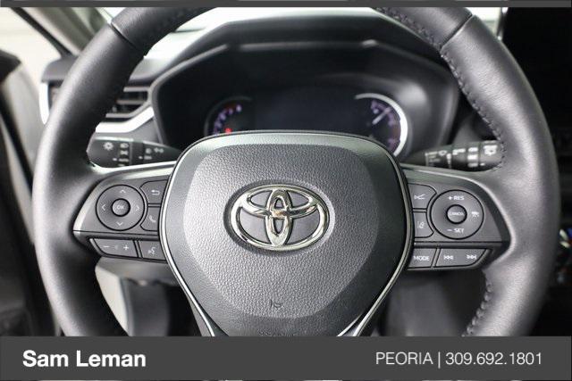 used 2024 Toyota RAV4 car, priced at $37,960