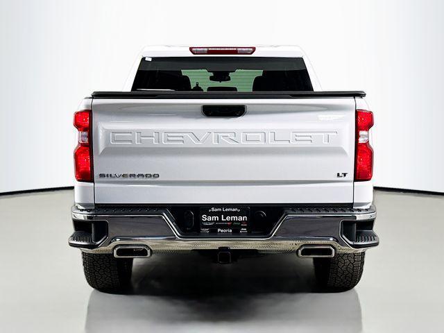 used 2024 Chevrolet Silverado 1500 car, priced at $49,925