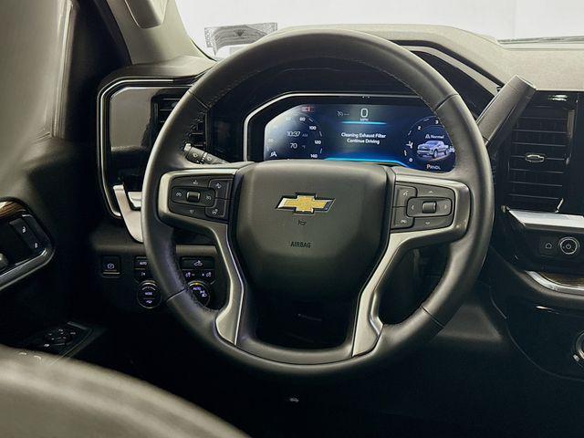 used 2024 Chevrolet Silverado 1500 car, priced at $49,925