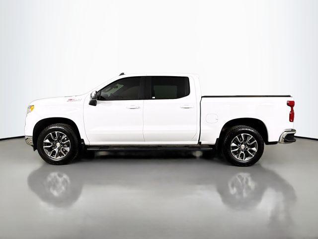 used 2024 Chevrolet Silverado 1500 car, priced at $49,925
