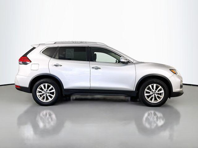 used 2017 Nissan Rogue car, priced at $9,995
