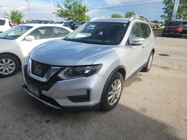 used 2017 Nissan Rogue car, priced at $10,400