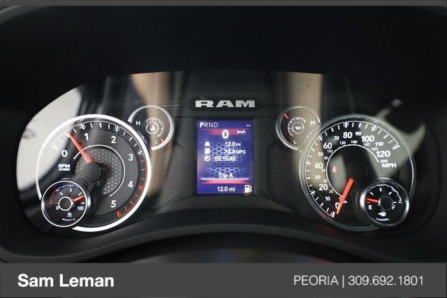 new 2024 Ram 3500 car, priced at $64,645