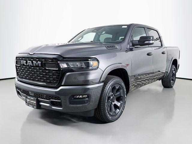 new 2026 Ram 1500 car, priced at $53,480