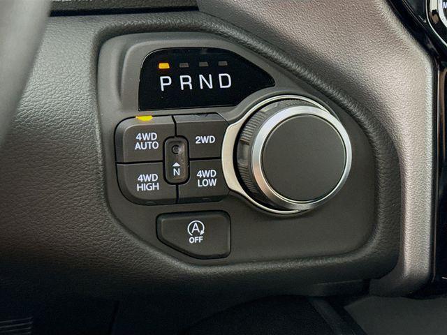new 2026 Ram 1500 car, priced at $53,480