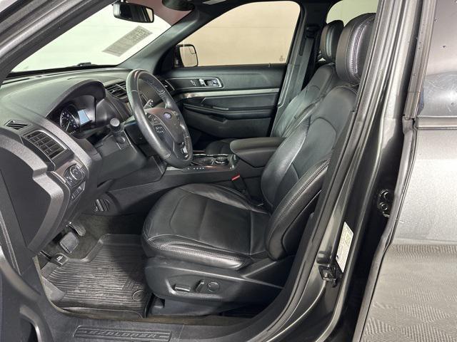 used 2018 Ford Explorer car, priced at $19,775