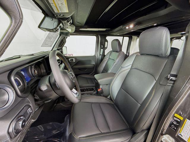 new 2025 Jeep Wrangler car, priced at $51,515
