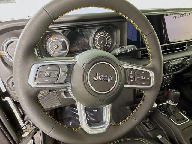 new 2025 Jeep Wrangler car, priced at $51,515