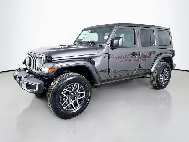 new 2025 Jeep Wrangler car, priced at $51,515