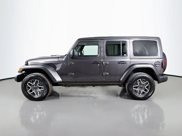 new 2025 Jeep Wrangler car, priced at $51,515