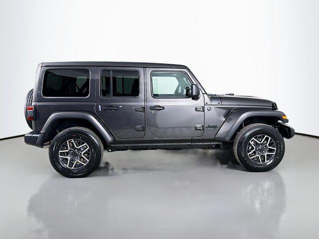 new 2025 Jeep Wrangler car, priced at $51,515