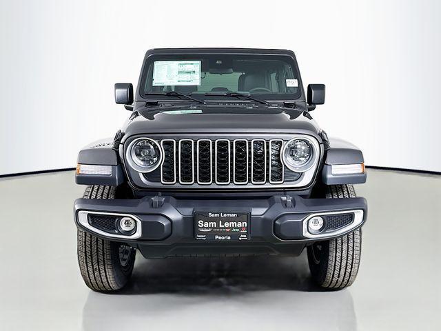 new 2025 Jeep Wrangler car, priced at $51,515