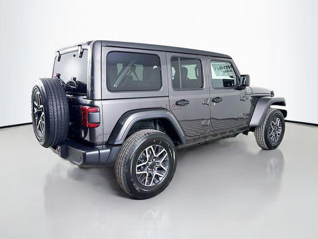 new 2025 Jeep Wrangler car, priced at $51,515