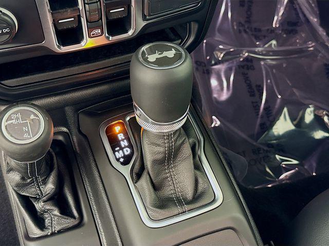 new 2025 Jeep Wrangler car, priced at $51,515