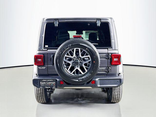 new 2025 Jeep Wrangler car, priced at $51,515