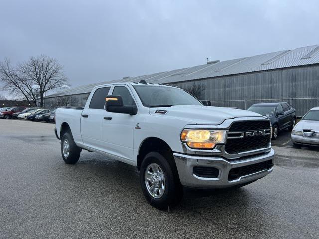 new 2024 Ram 2500 car, priced at $56,320