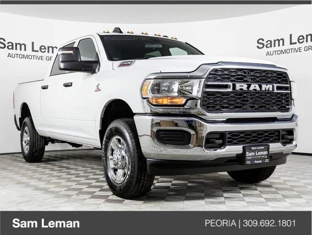 new 2024 Ram 2500 car, priced at $53,320