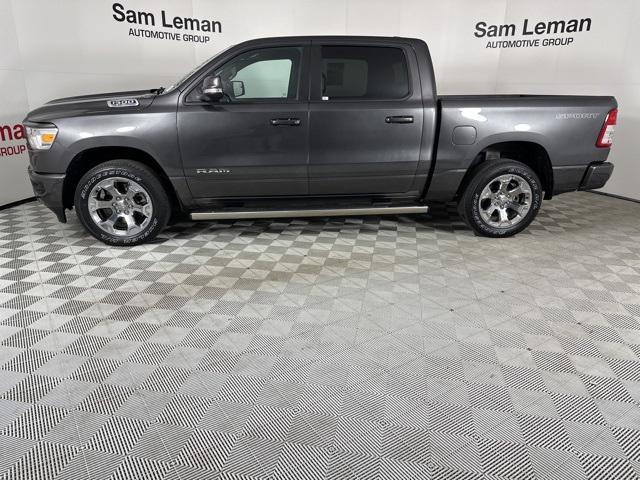 used 2022 Ram 1500 car, priced at $36,995