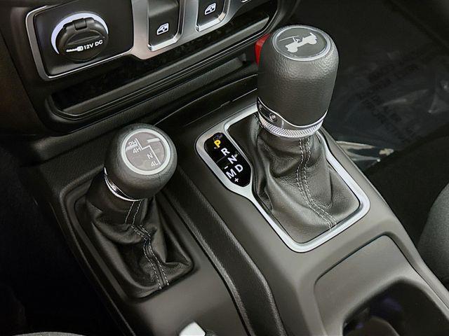 new 2025 Jeep Wrangler car, priced at $33,150