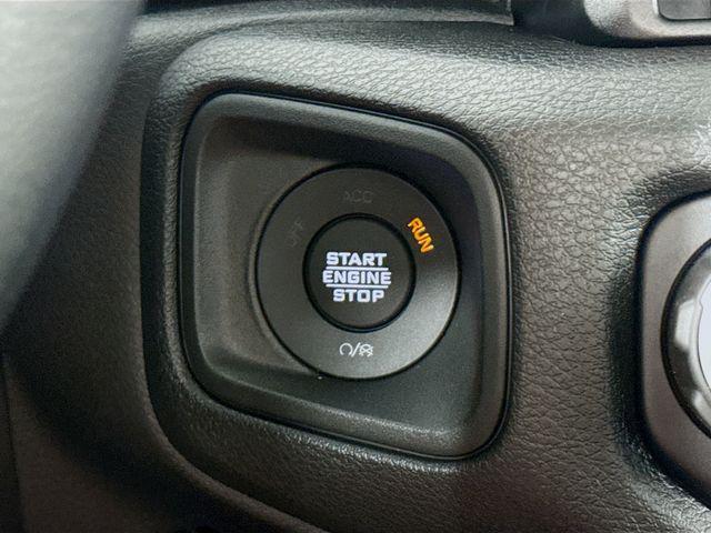 new 2025 Jeep Wrangler car, priced at $33,150