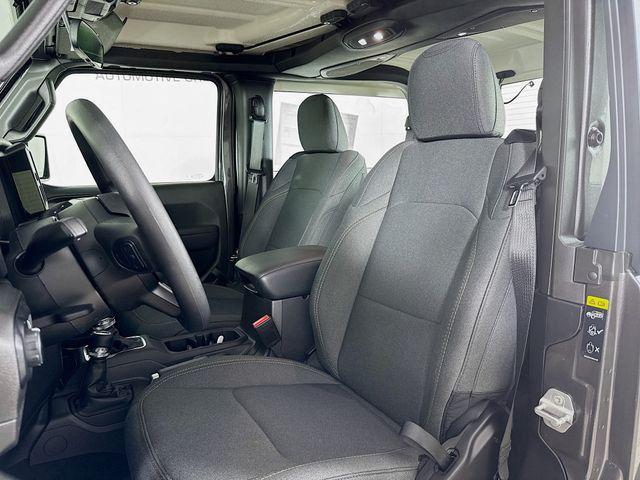 new 2025 Jeep Wrangler car, priced at $33,150