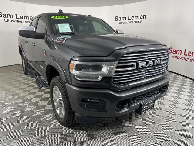 used 2022 Ram 2500 car, priced at $48,500