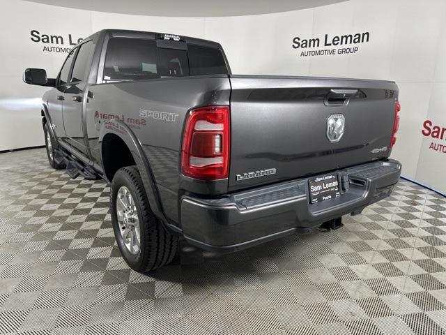 used 2022 Ram 2500 car, priced at $48,500