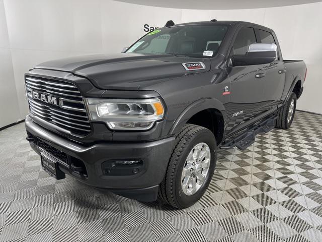 used 2022 Ram 2500 car, priced at $48,500