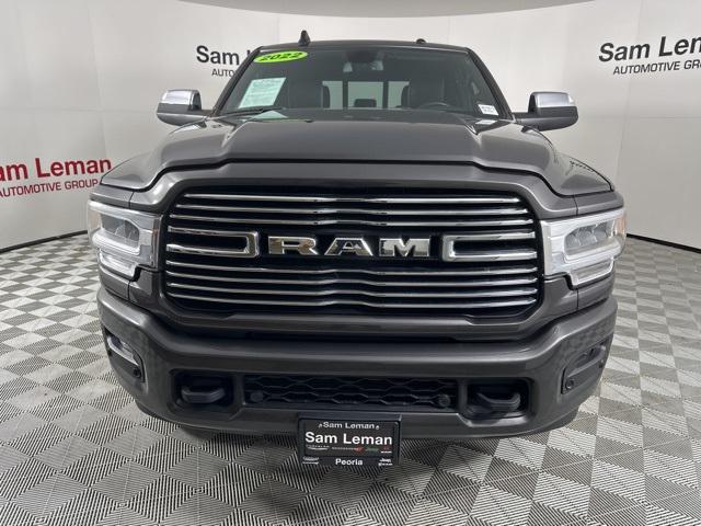 used 2022 Ram 2500 car, priced at $48,500