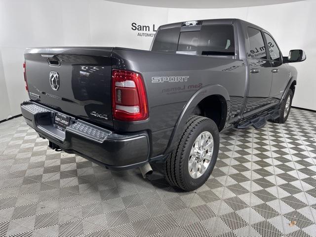 used 2022 Ram 2500 car, priced at $48,500