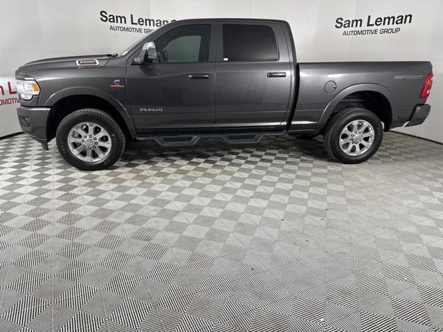 used 2022 Ram 2500 car, priced at $48,500