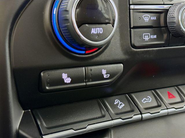 used 2021 Chevrolet Silverado 1500 car, priced at $38,775