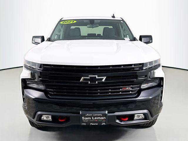 used 2021 Chevrolet Silverado 1500 car, priced at $38,775