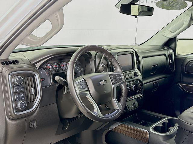 used 2021 Chevrolet Silverado 1500 car, priced at $38,775