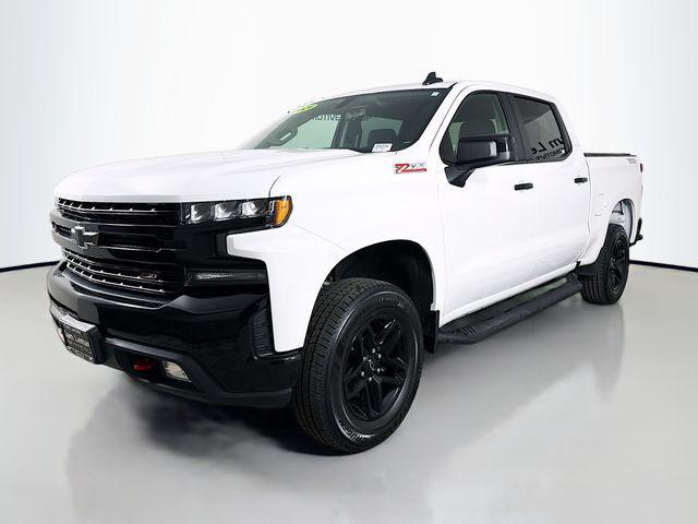 used 2021 Chevrolet Silverado 1500 car, priced at $38,775