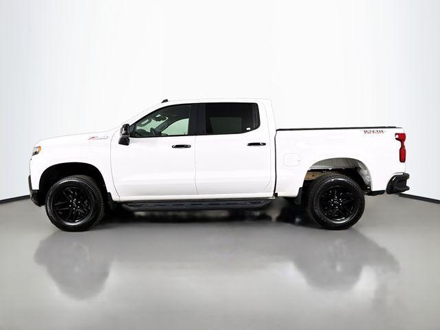 used 2021 Chevrolet Silverado 1500 car, priced at $38,775