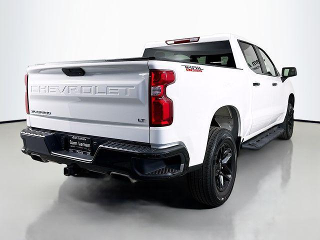 used 2021 Chevrolet Silverado 1500 car, priced at $38,775