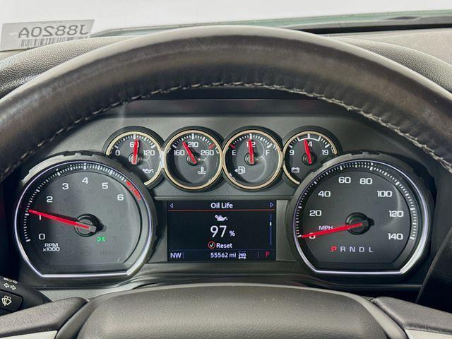 used 2021 Chevrolet Silverado 1500 car, priced at $38,775