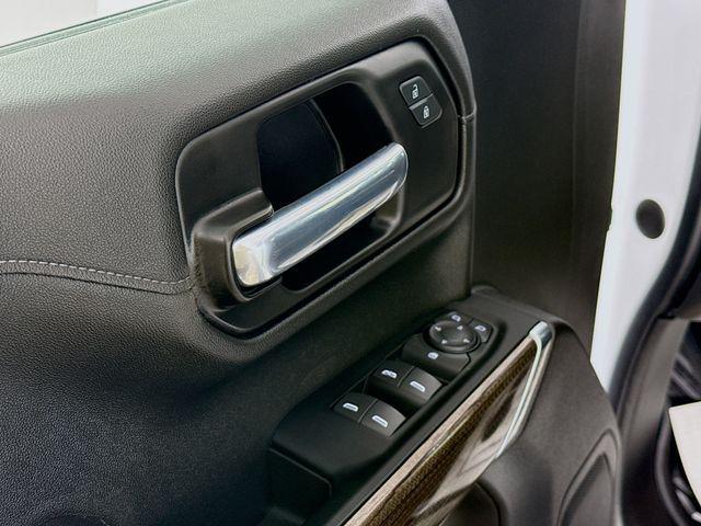 used 2021 Chevrolet Silverado 1500 car, priced at $38,775