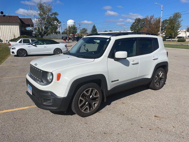 used 2016 Jeep Renegade car, priced at $8,775