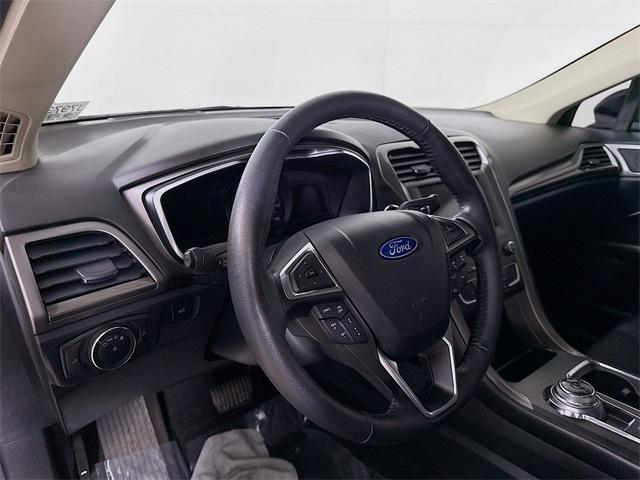 used 2020 Ford Fusion car, priced at $18,900