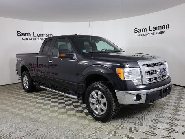 used 2014 Ford F-150 car, priced at $14,800