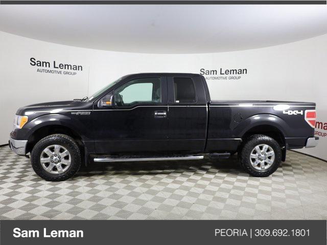 used 2014 Ford F-150 car, priced at $14,800