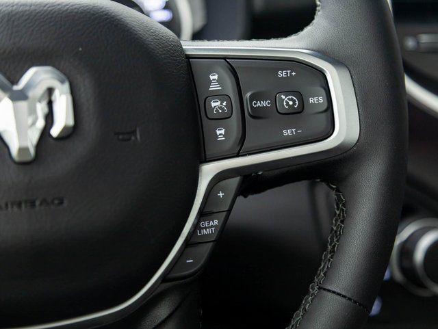 new 2025 Ram 1500 car, priced at $66,995